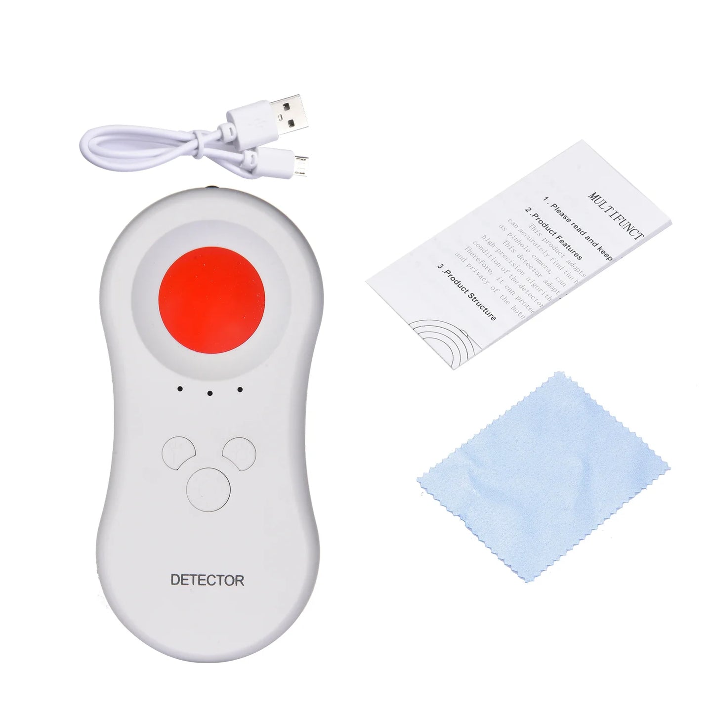 Norvo | Anti-Peeping Artifact Kamera Detektor