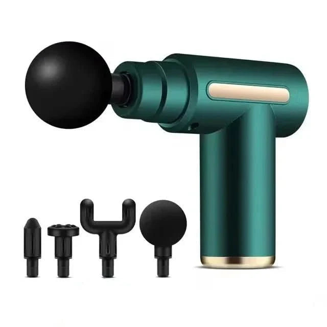 Norvo | Massasje pistol for målrettet muskelavslapping og regenerering