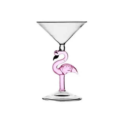 Norvo | Flamingo Glassware