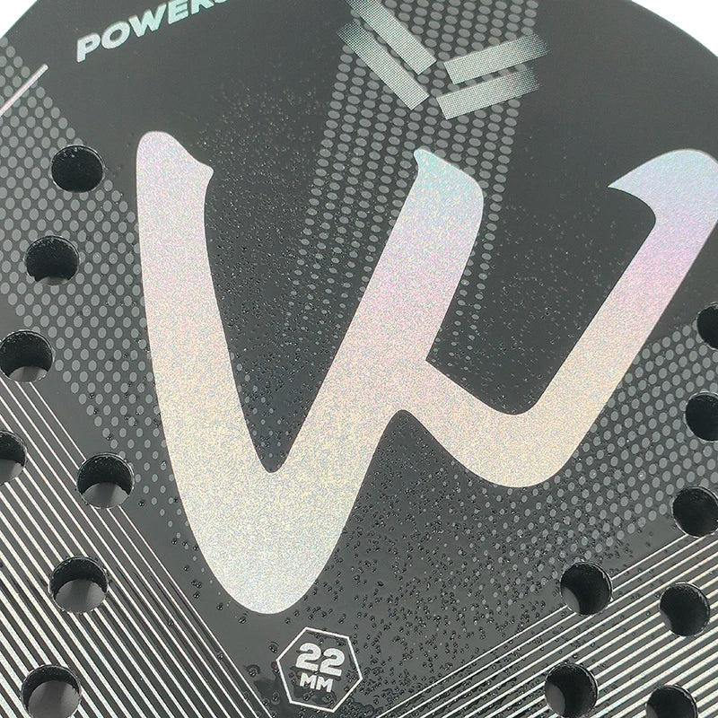 Norvo | ProCarbo Grip – Strand Tennis Racket laget av 3K Karbon