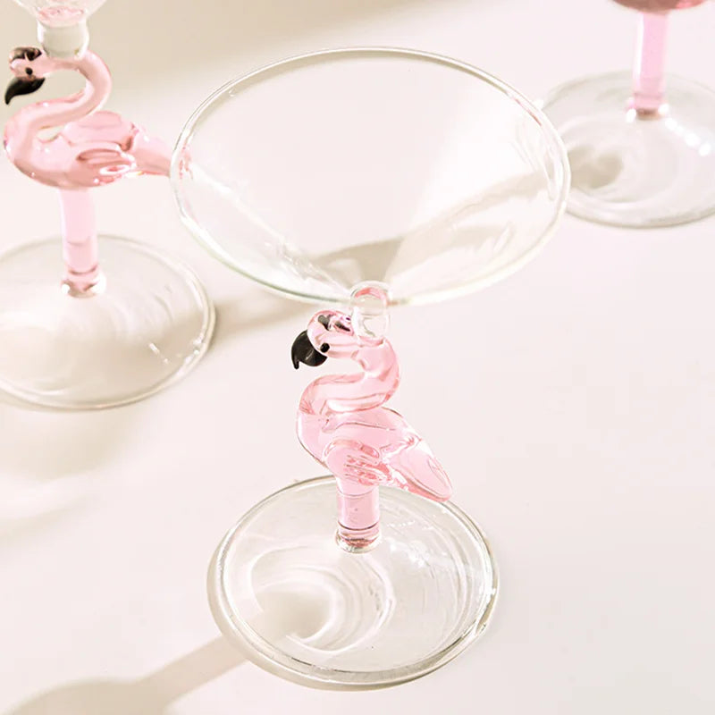 Norvo | Flamingo Glassware