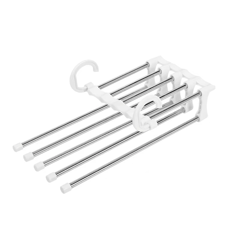 Norvo | 5-i-1 Justerbar Klesorganisator Henger