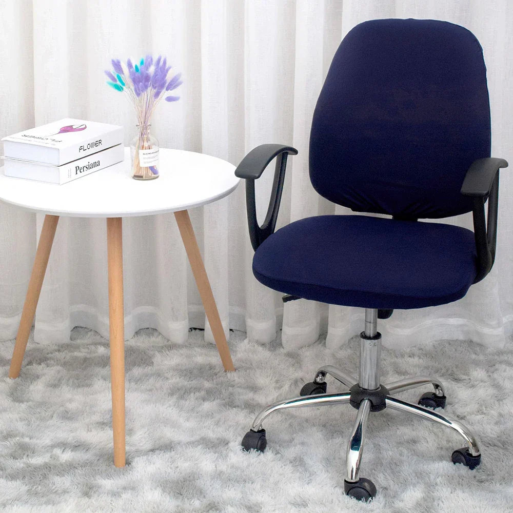 Norvo | 2-delte Split Kontor Rose Stoltrekk