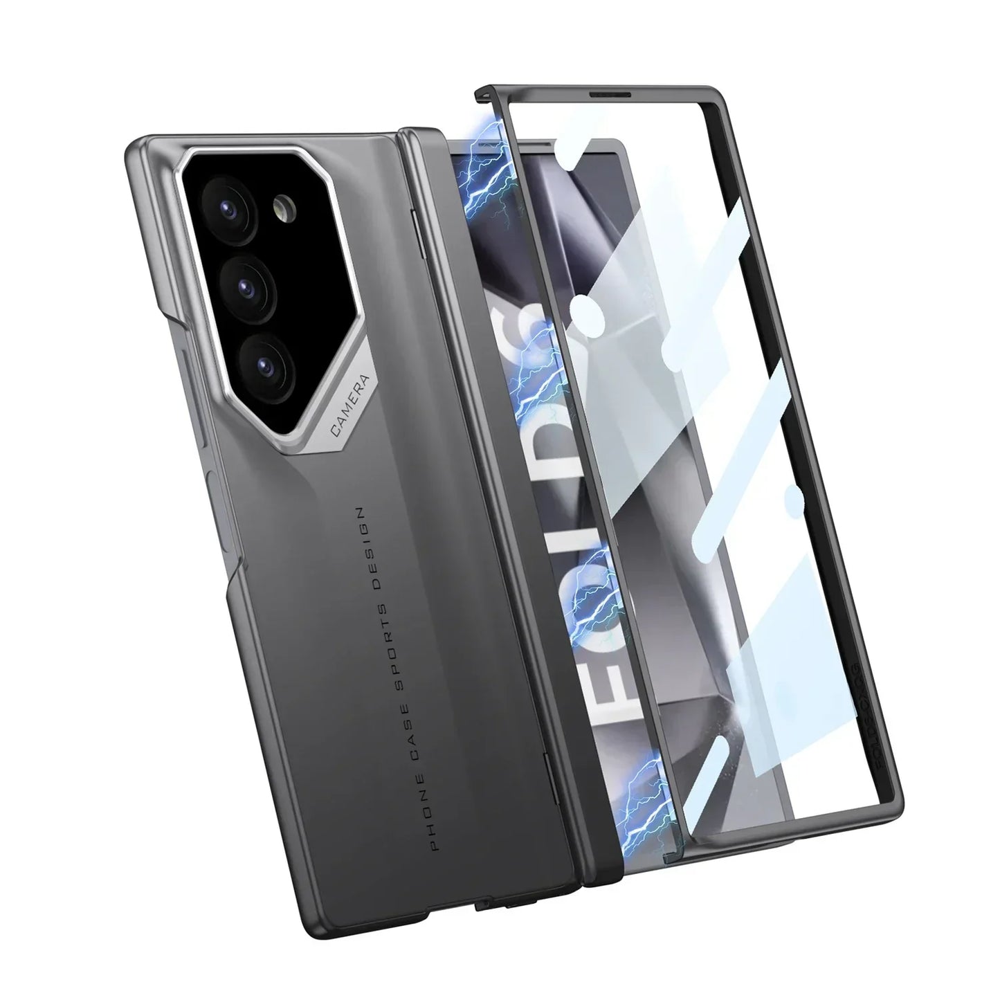 Norvo | Samsung Galaxy Z Fold6 | Blade Runner Ultra-Tynn Matt Telefonveske