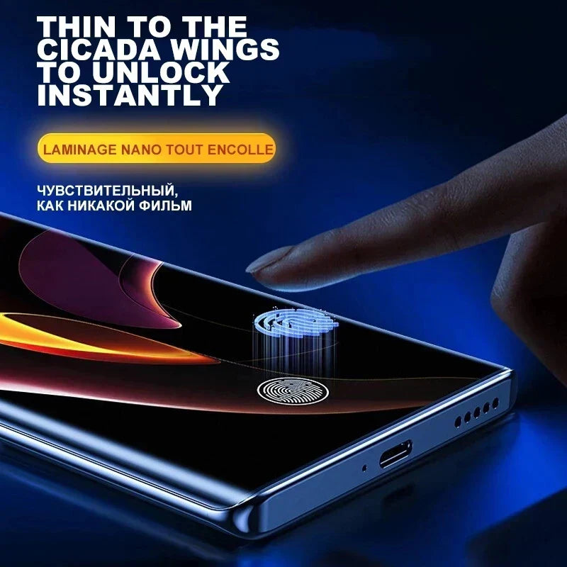 Norvo | Matt keramisk personvernholder for Samsung