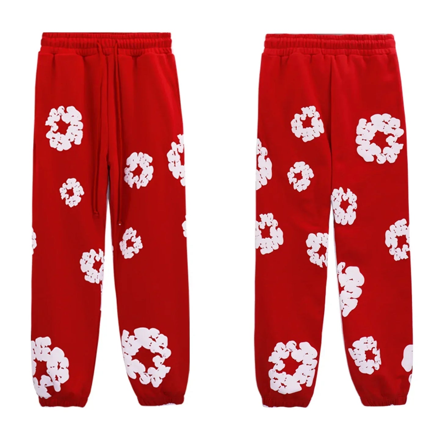 Norvo | Tracksuit - Blomstrete Hettejakke