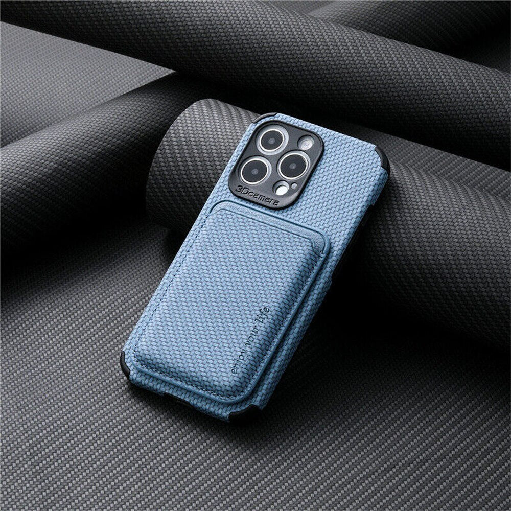 Norvo Magsafe Lommebokdeksel - iPhone Deksel & Lommebok