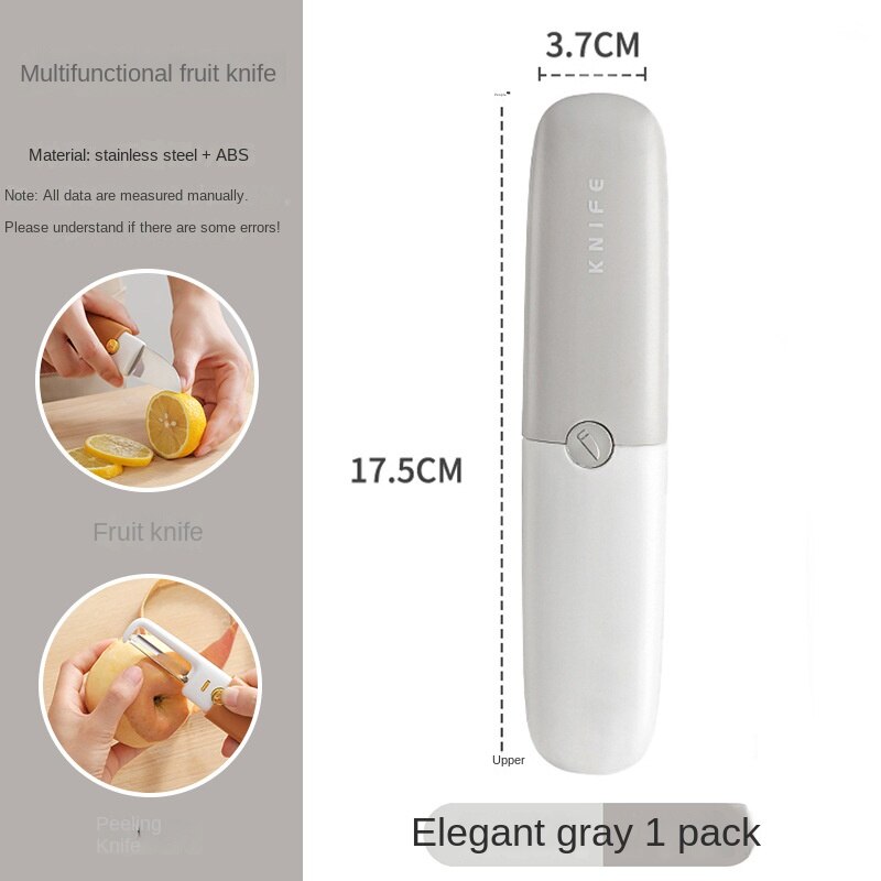 Norvo | 2i1 Grønnsaksskjærer Hjemmekokk Mini Kniv