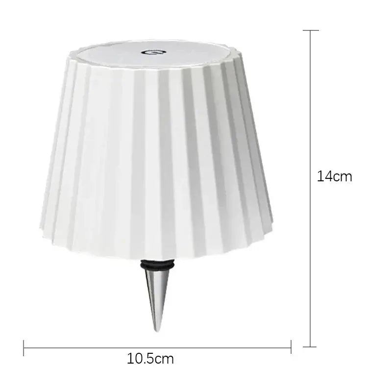 BouteilleLume - Trådløs lampe for vinflasker
