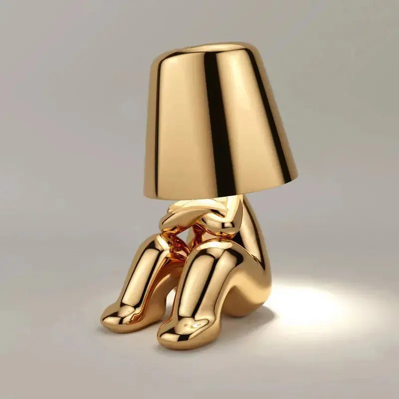 LumaFlex - Dimbar multifunksjonsbordlampe