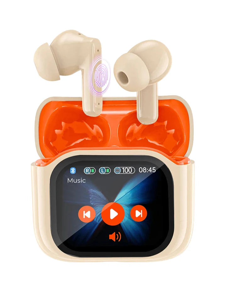 Norvo | Berøringsskjermoversetting Hodetelefoner med Støydemping – Avelora