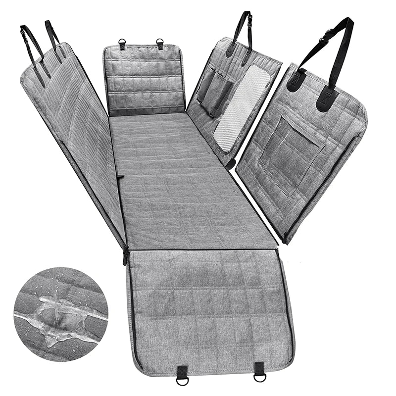 Norvo | Vanntett Kjæledyrsetetrekk