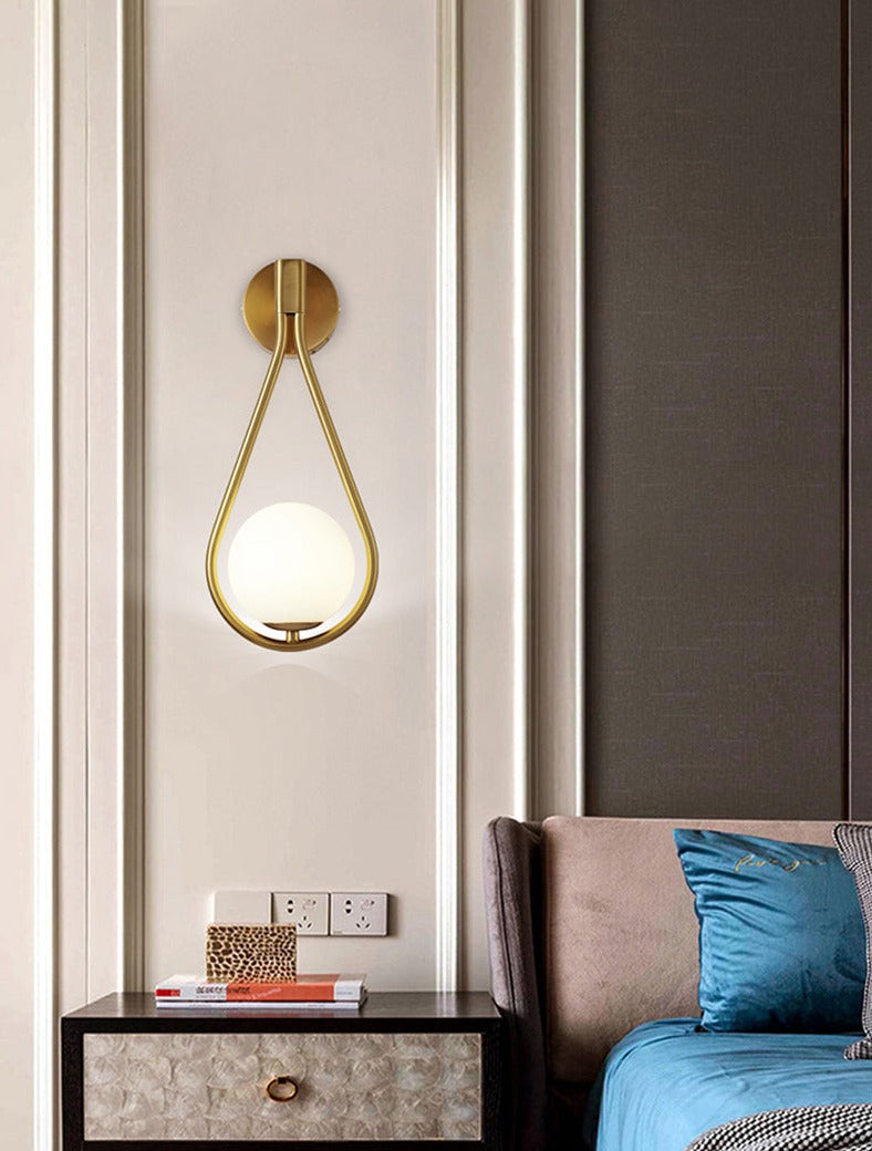 Norvo | ScandiLuxe - Minimalist Vegglampe