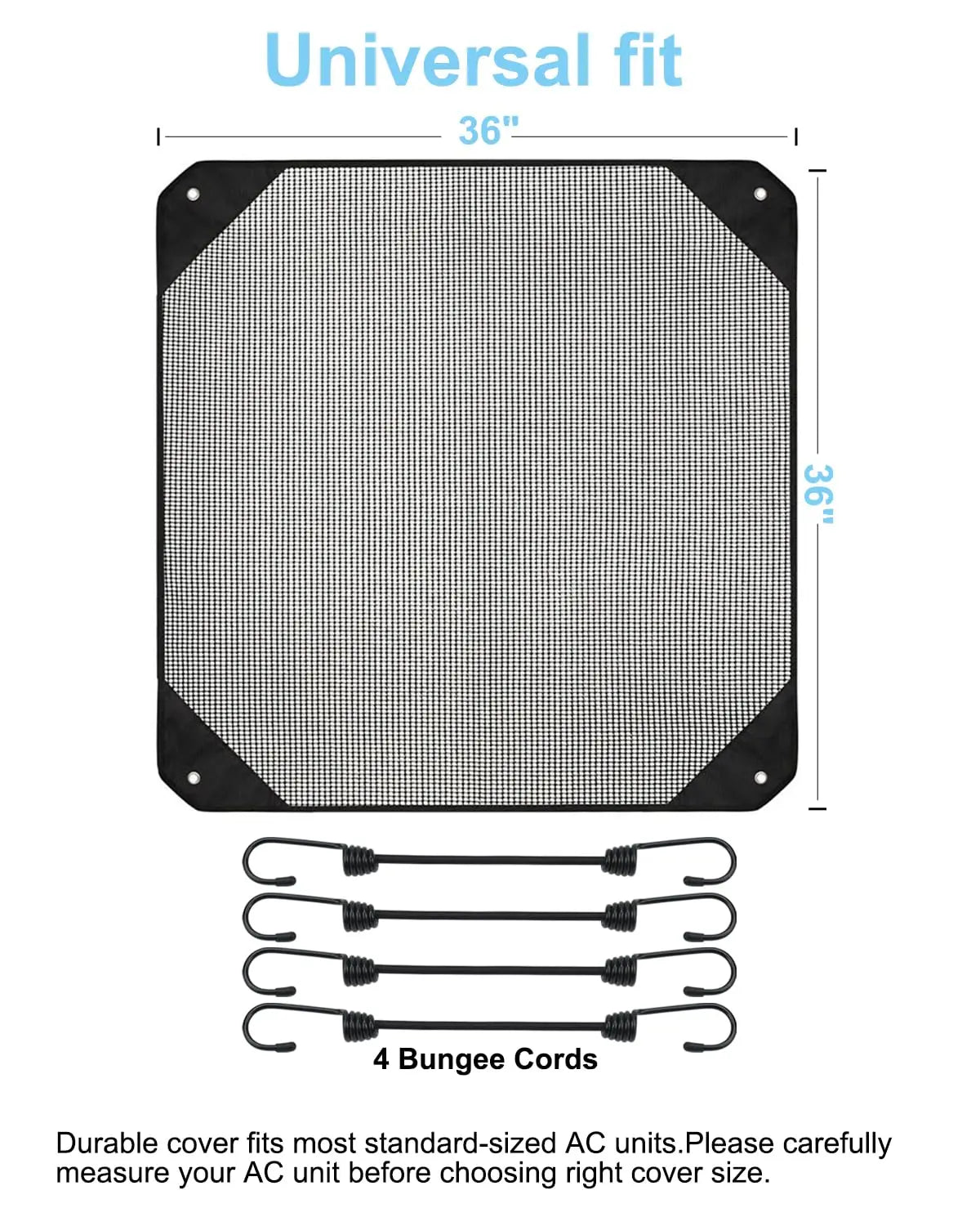 Norvo | Støvbeskyttelse Utendørs AC Deksel