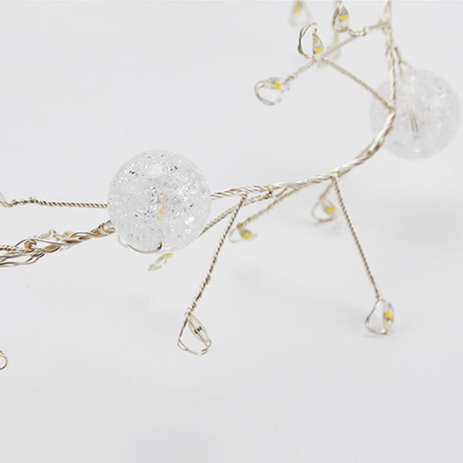 Norvo | Fyrverkeri Feer Twinkle Klynge Lysstring