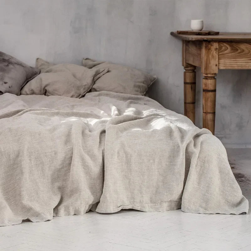 Norvo | BedBreeze | Linne Seng Ark