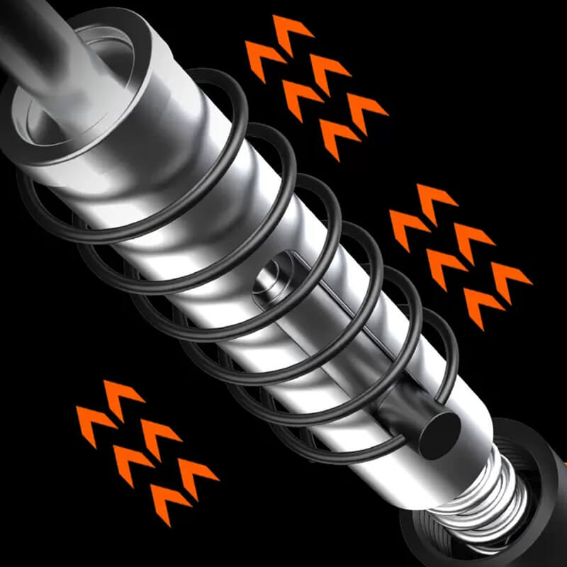 Norvo | PowerShot Betongspikerpistol | Presis og Effektiv Spikring for Betong og Stål