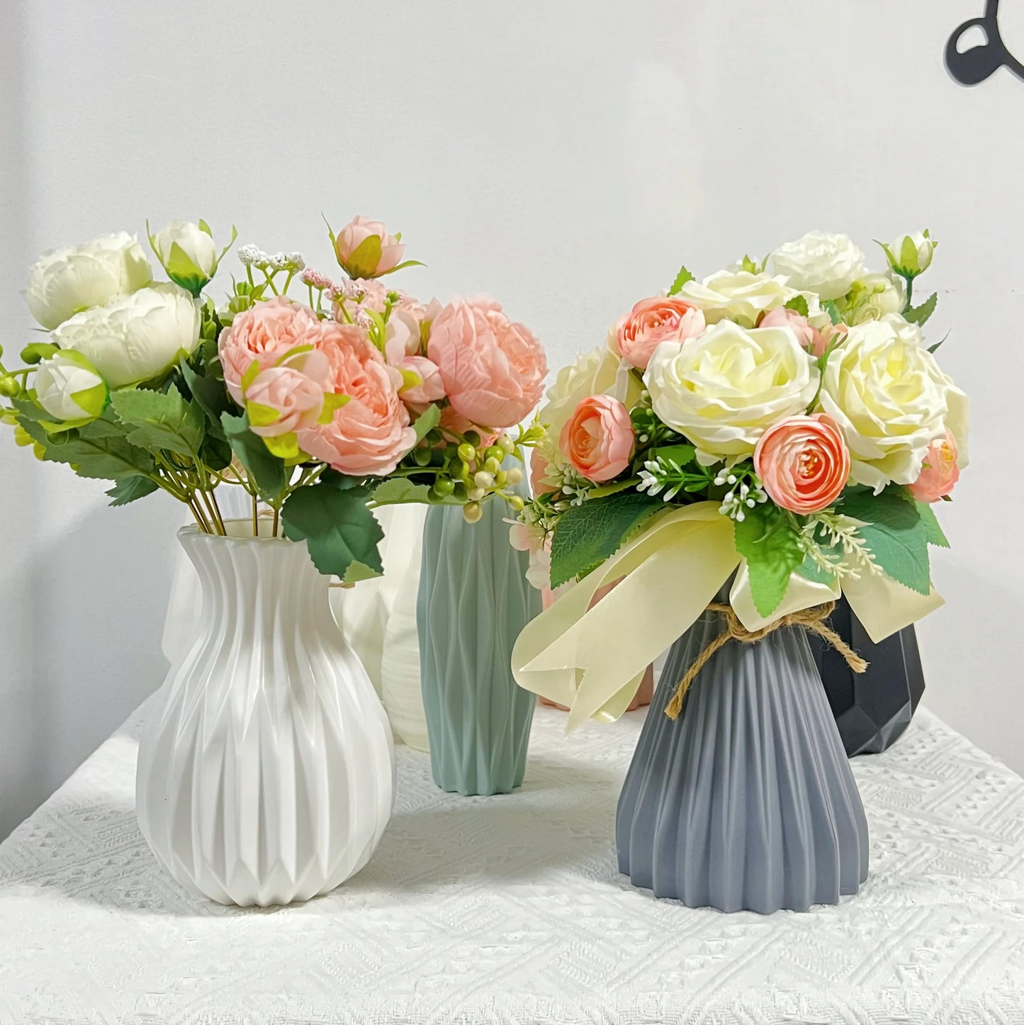 Norvo | Moderne elegante blomster vaser