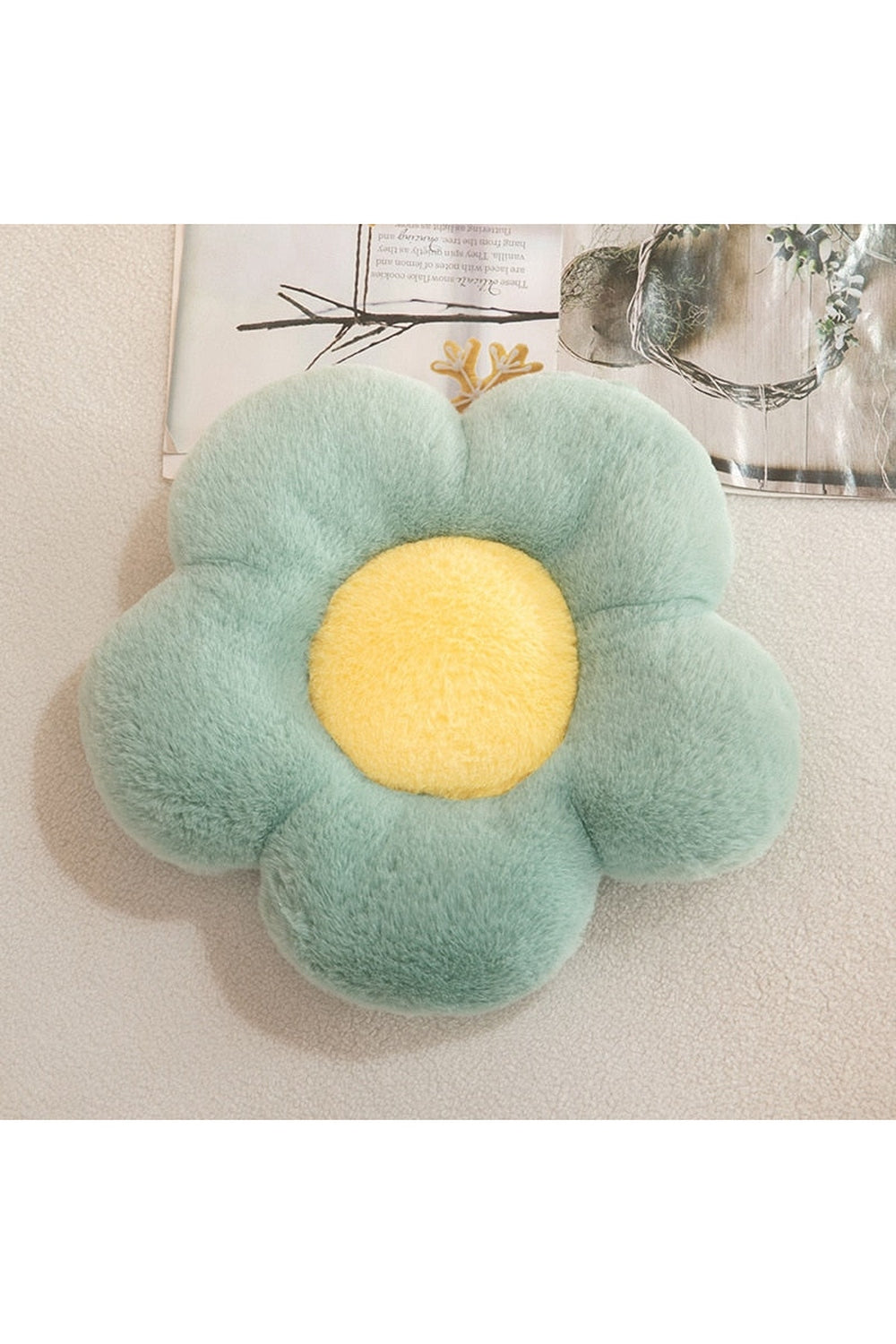 Daisy Delight Fargerike putetrekk