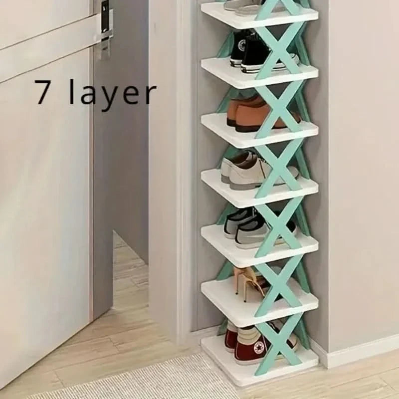 Norvo | SHOETOWER – Multilags skoholder for plassbesparende lagring