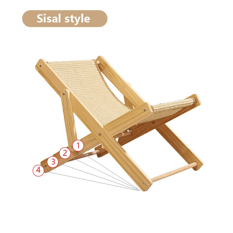 Norvo | Koselig justerbar kjæledyrnapped seng