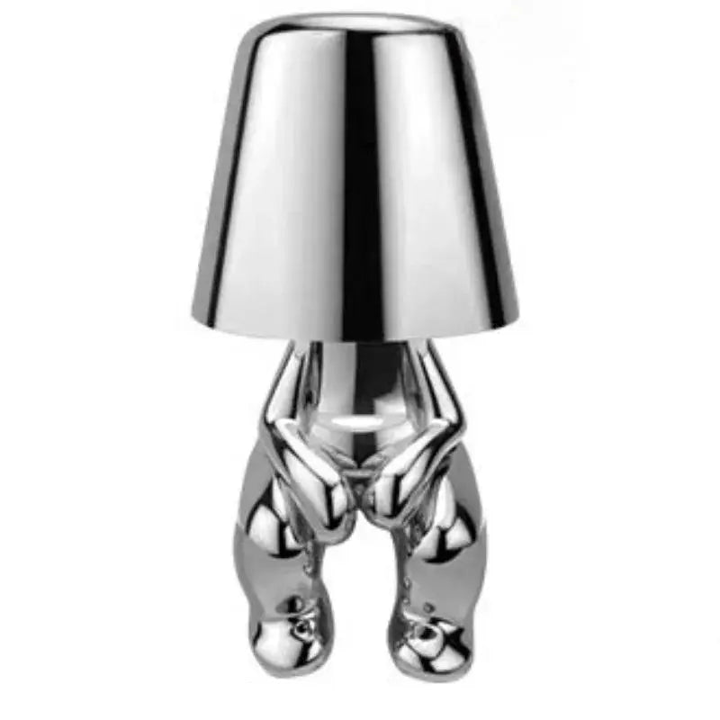 LumaFlex - Dimbar multifunksjonsbordlampe
