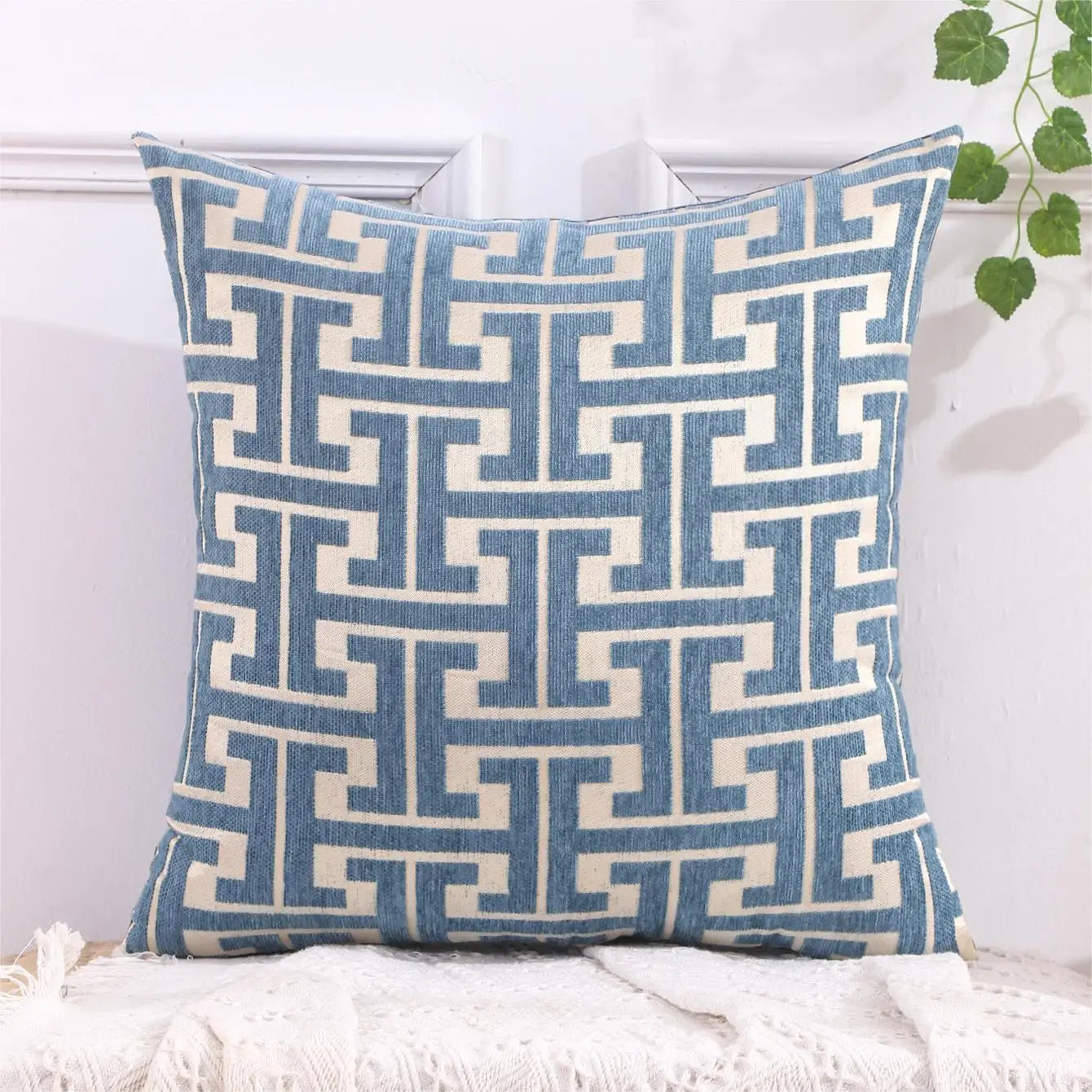 Norvo | Stripes putevar i landlig stil – dekorativt trekk for sofa og stue