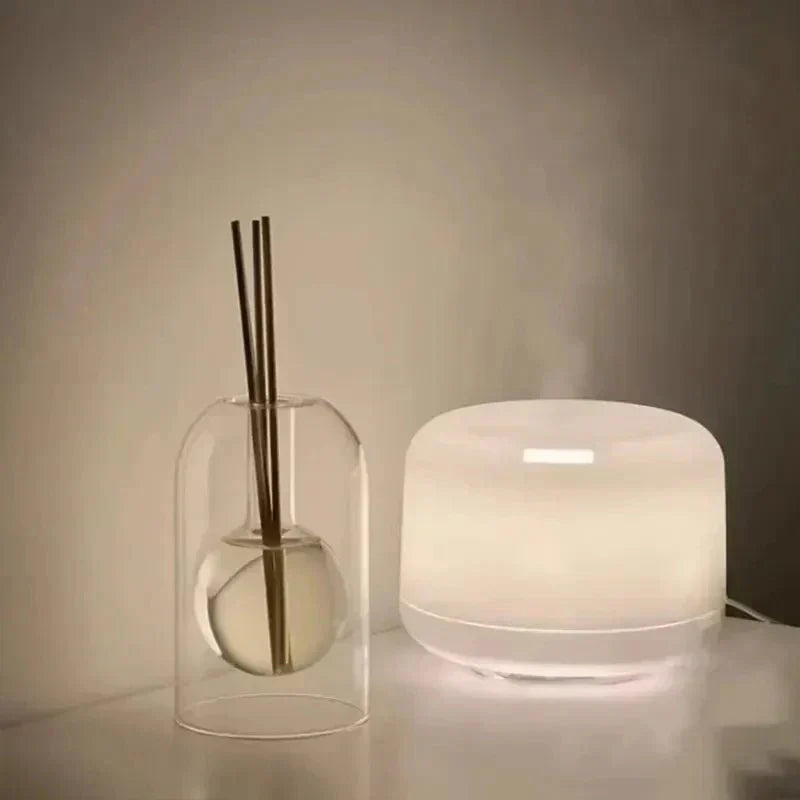 Norvo | Dobbeltvegget duftdiffusorflaske – Stilfull aroma diffuser for hjemmet