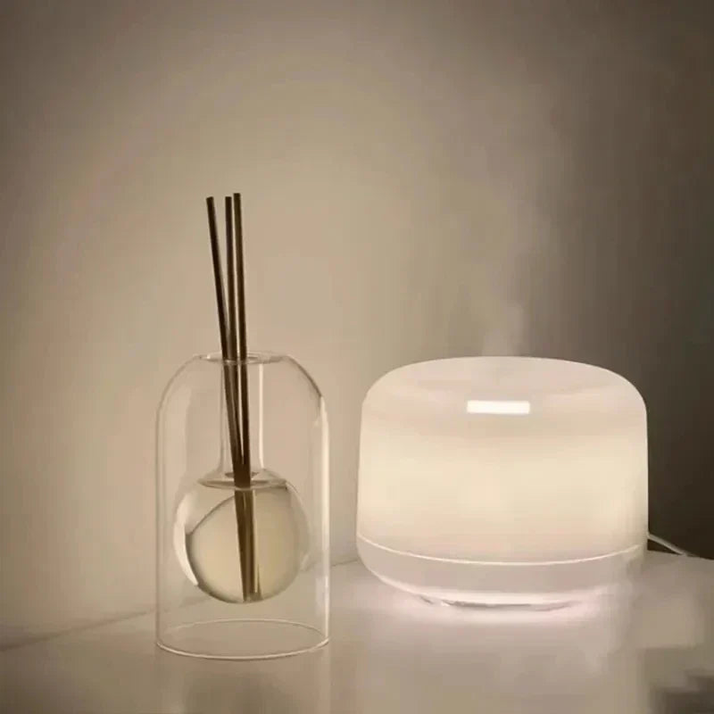 Norvo | AromaLuxe – Elegant duftdiffuser med minimalistisk design for en beroligende atmosfære