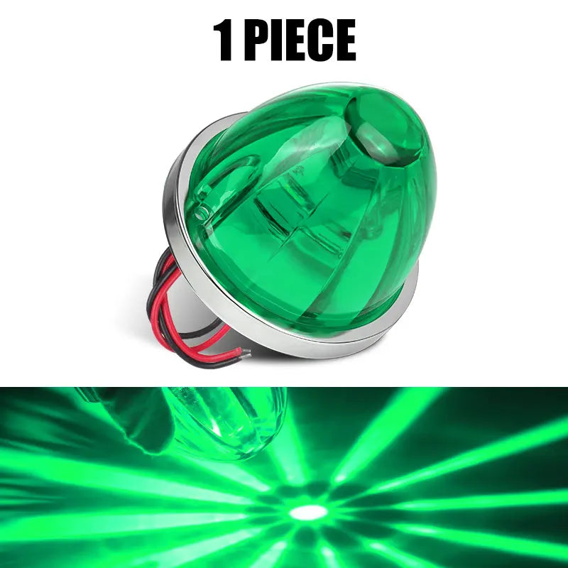 Norvo | Dynamisk Glød Bilbase LED Lys