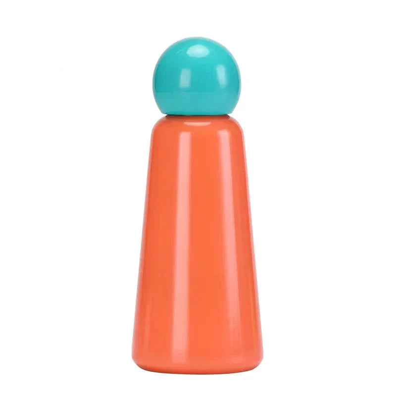 Norvo | Steel 2-tone Bottle
