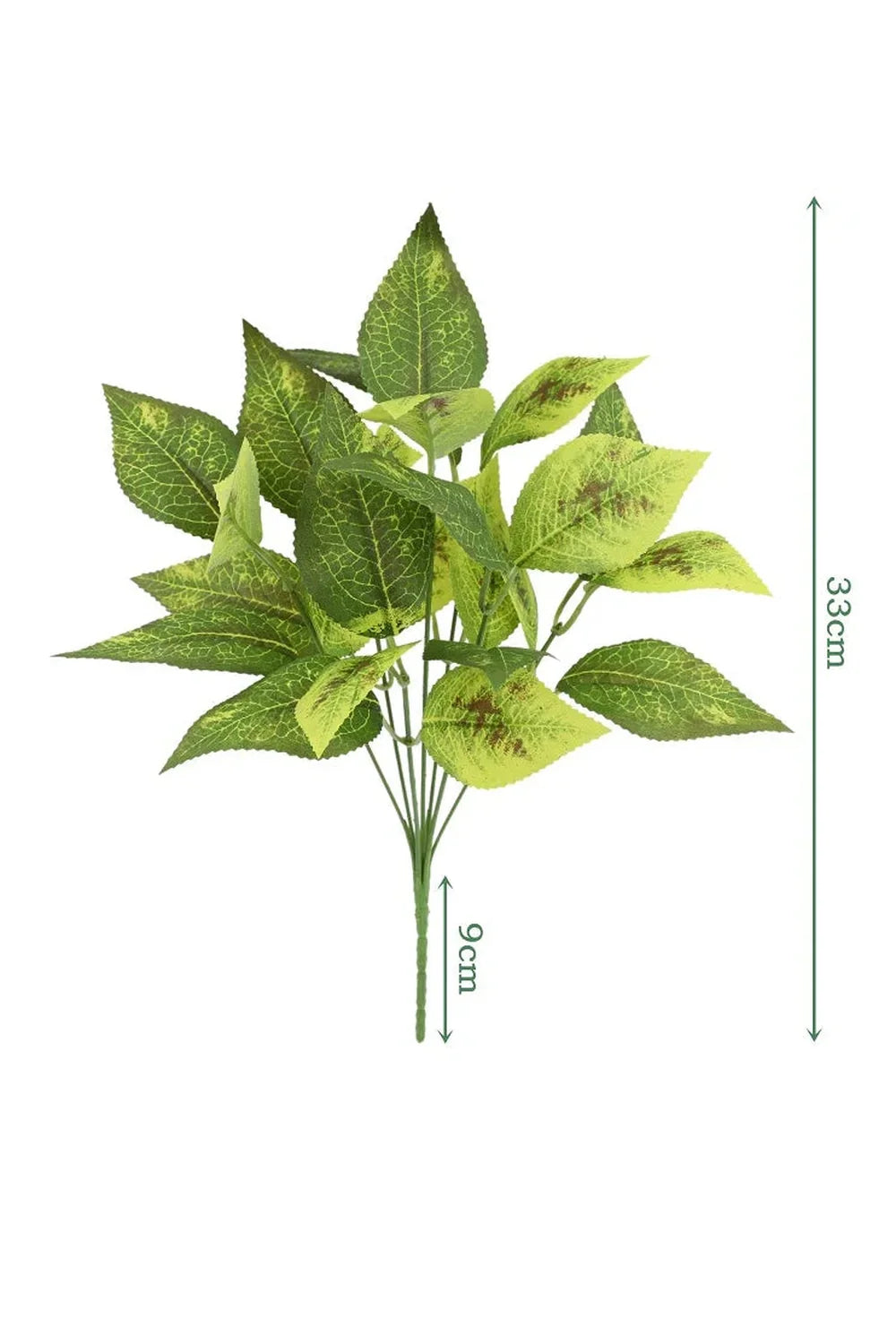 Silke-Skilpadde Künstliche Planter