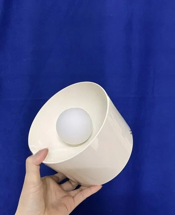 Norvo | Moderne svart vegglampe for stilige interiører