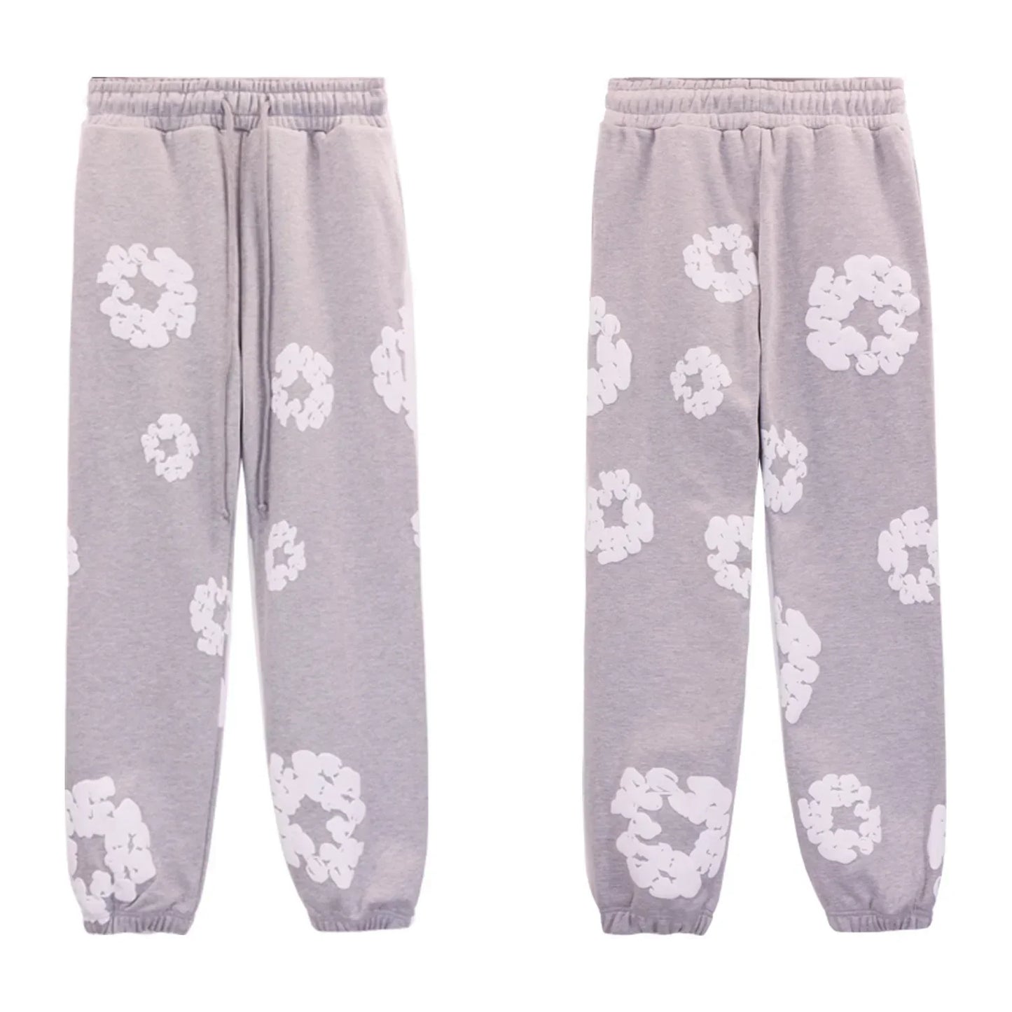 Norvo | Tracksuit - Blomstrete Hettejakke