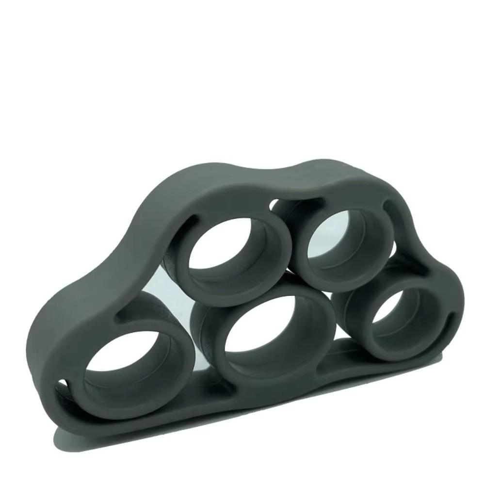 Norvo | Fingertrener og håndgrep styrketreder elastisk motstandsbånd