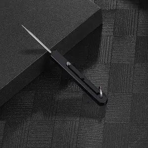 Norvo | Kompakt Titan Utendørs Forsvarsverktøy Nøkkelring