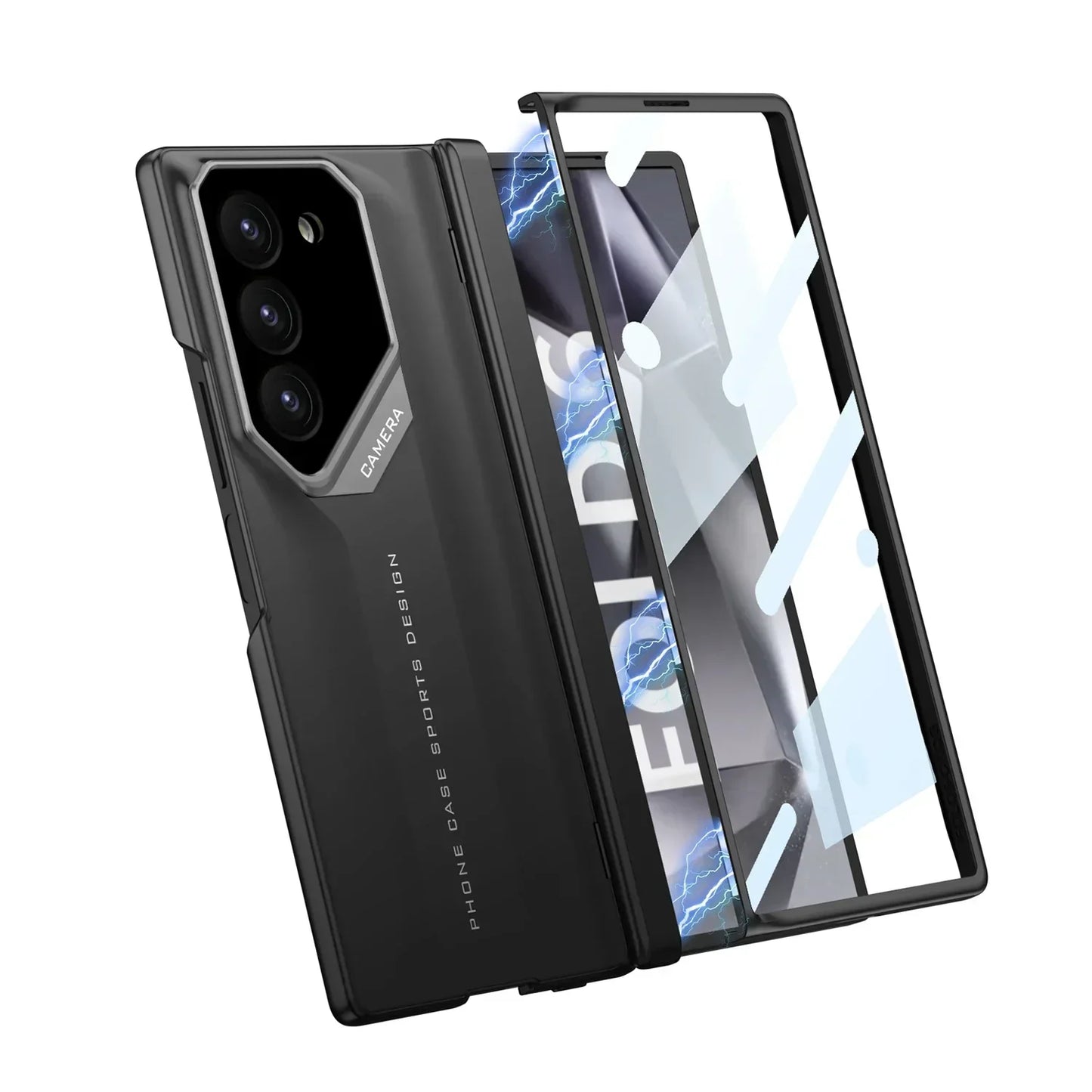 Norvo | Samsung Galaxy Z Fold6 | Blade Runner Ultra-Tynn Matt Telefonveske
