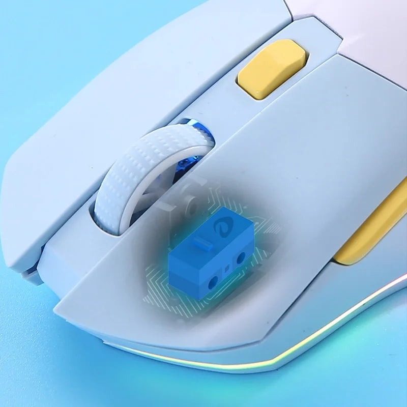 Norvo | Dual Modes RGB Gamer Mus