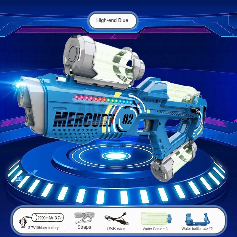 Norvo | Aqua Assault Helautomatisk Elektrisk Vannpistol