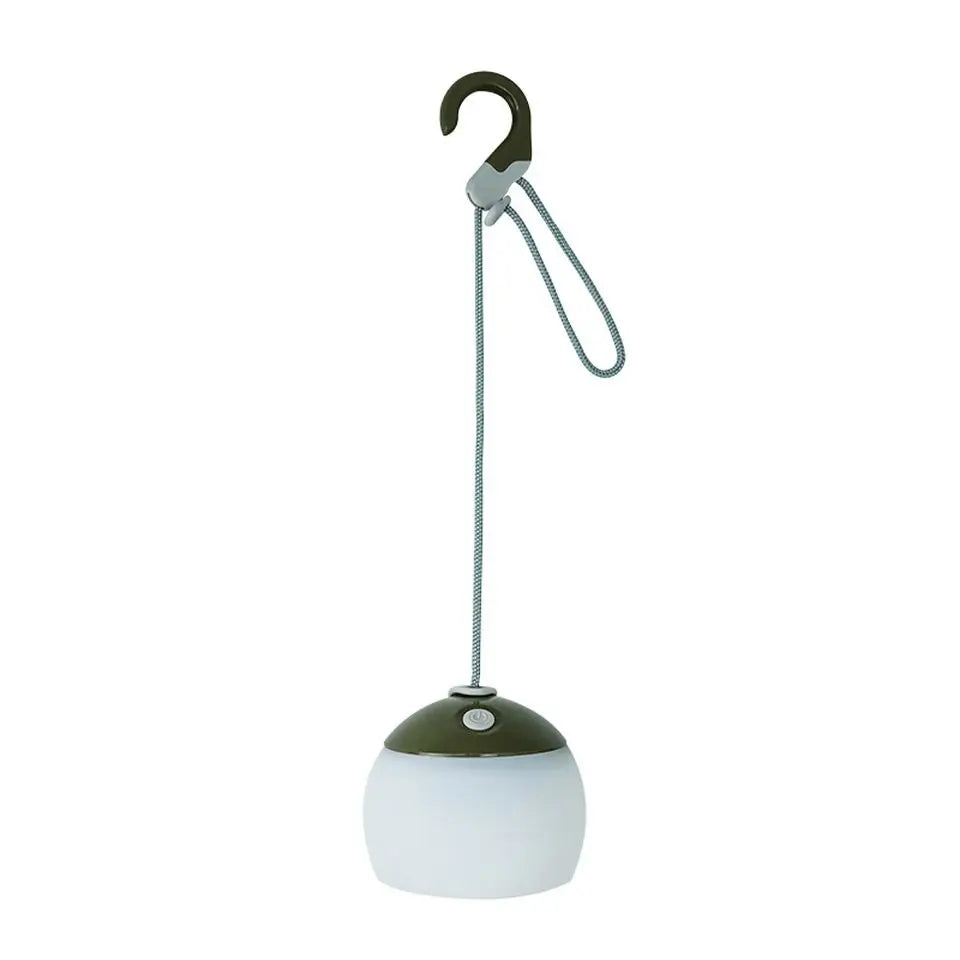 Norvo | Retro LED campinglampe med allsidig bruk