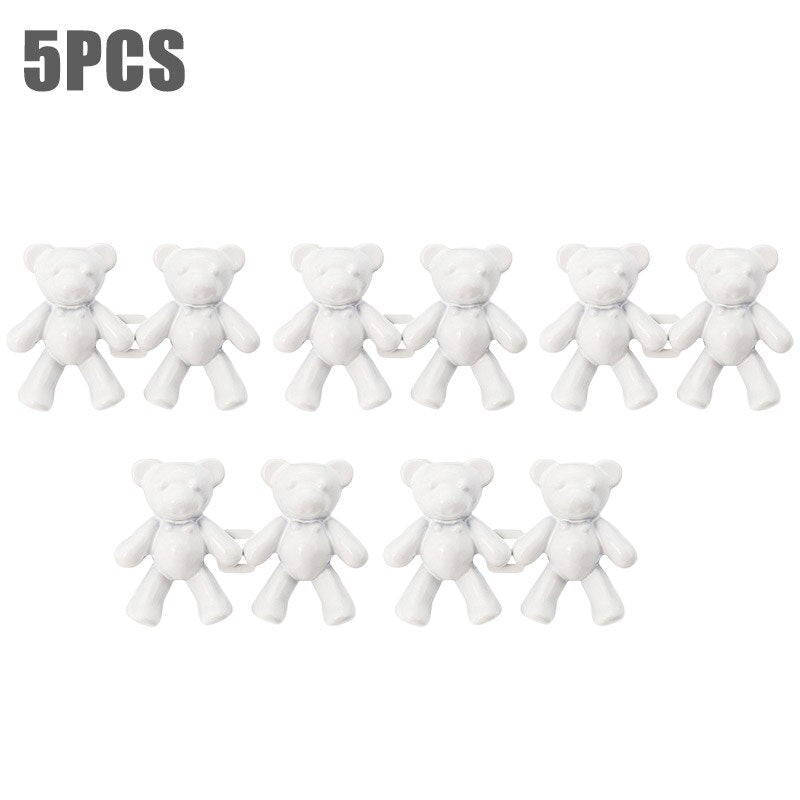 Norvo | Justerbar Usynlig Midje Bjørn Spenne Klippere