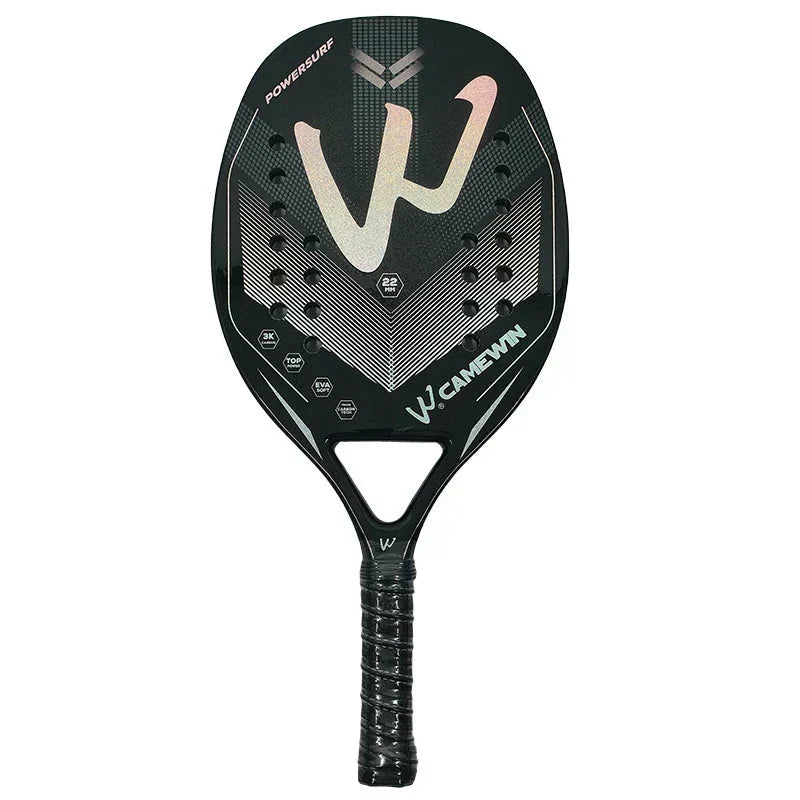 Norvo | ProCarbo Grip – Strand Tennis Racket laget av 3K Karbon