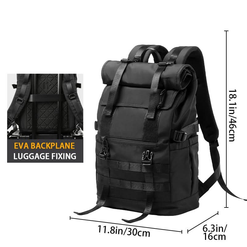 Norvo | Allsidig 3-i-1 ryggsekk for jobb, hverdagsliv og reise