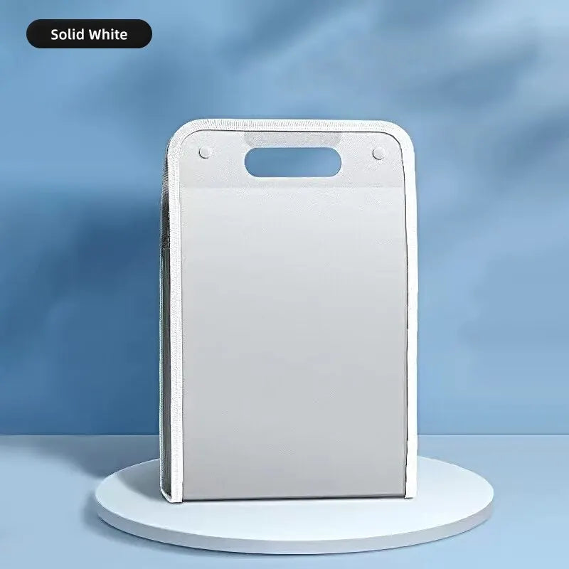 Norvo | Akordeon Multi-Seksjon Enkel Sortering Dokument Organizer