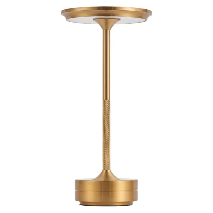 Norvo | Trådløs | Oppladbar Berøringskontroll LED Bordlampe for Elegant Ambient Lys