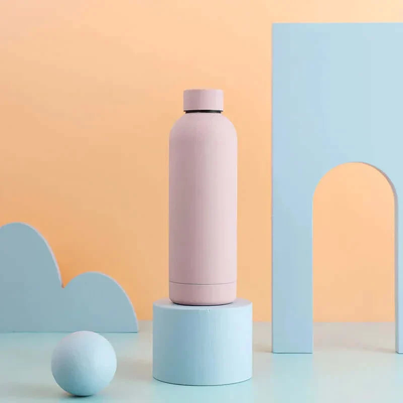 Farget termokanne, 500ml