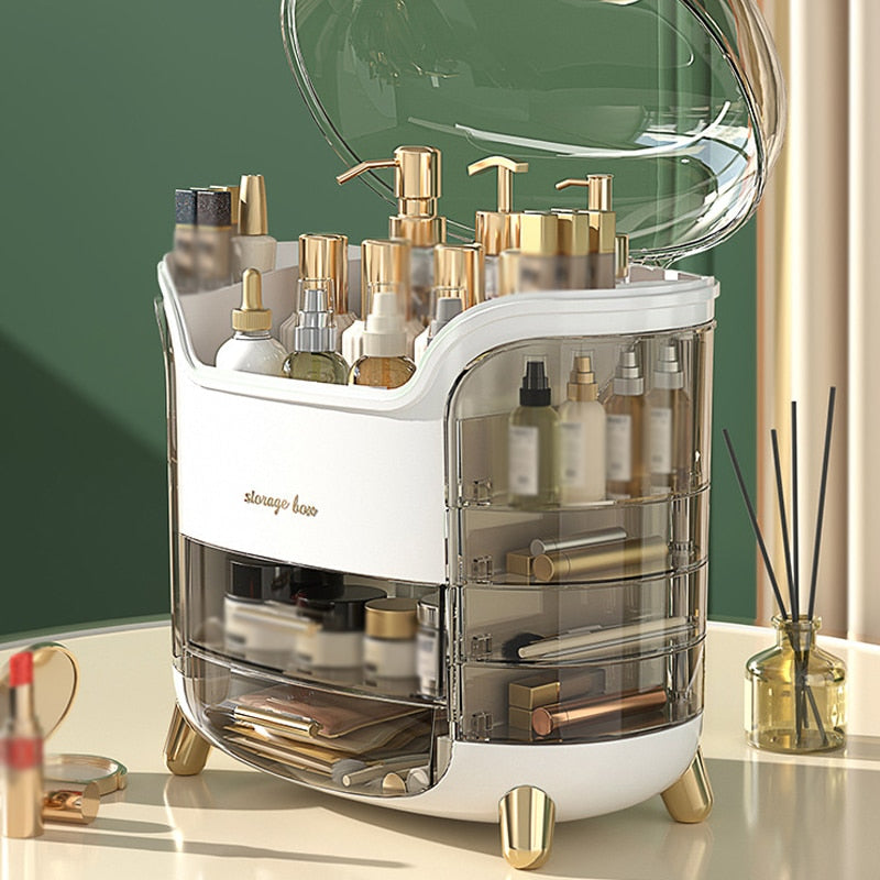 Makeup drawer | Optimize your beauty routine