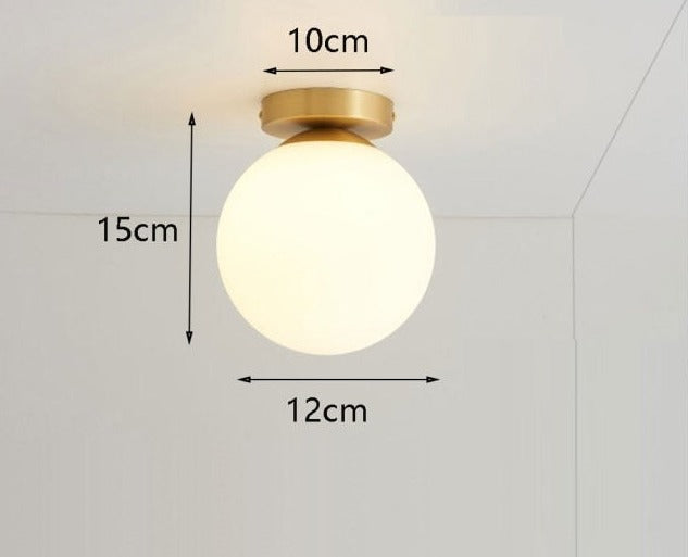 Norvo | ScandiLuxe - Minimalist Vegglampe