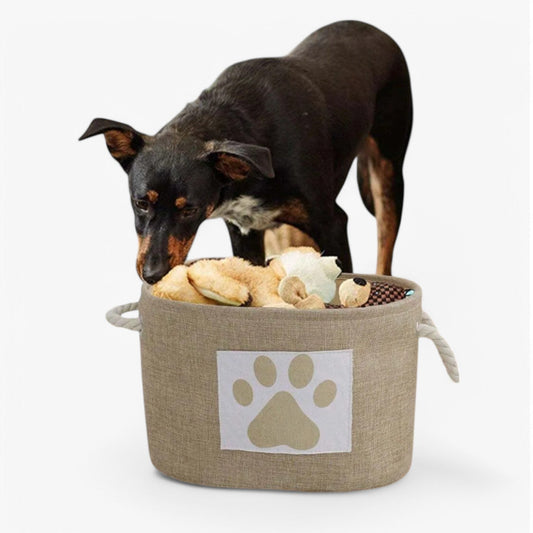 Norvo | Sammenleggbar Lekekurv "OrderNest" for Hundetilbehør