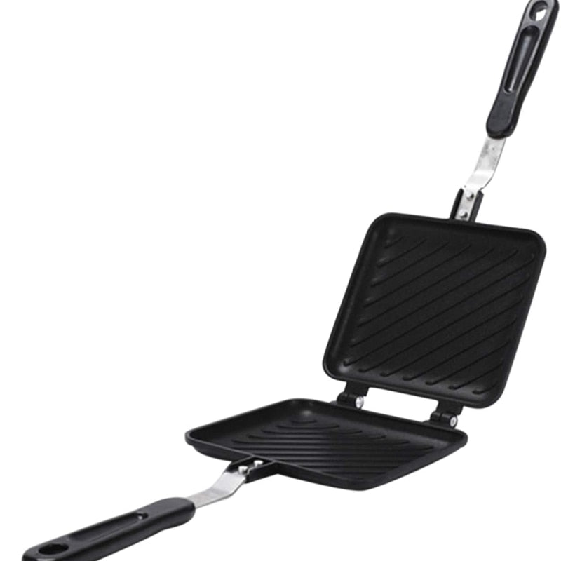 Norvo | Dobbeltsidig Non-Stick Sandwich Maker Panne